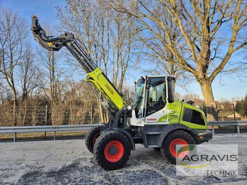 Radlader des Typs CLAAS TORION 738 T SINUS, Gebrauchtmaschine in Beelen (Bild 2)