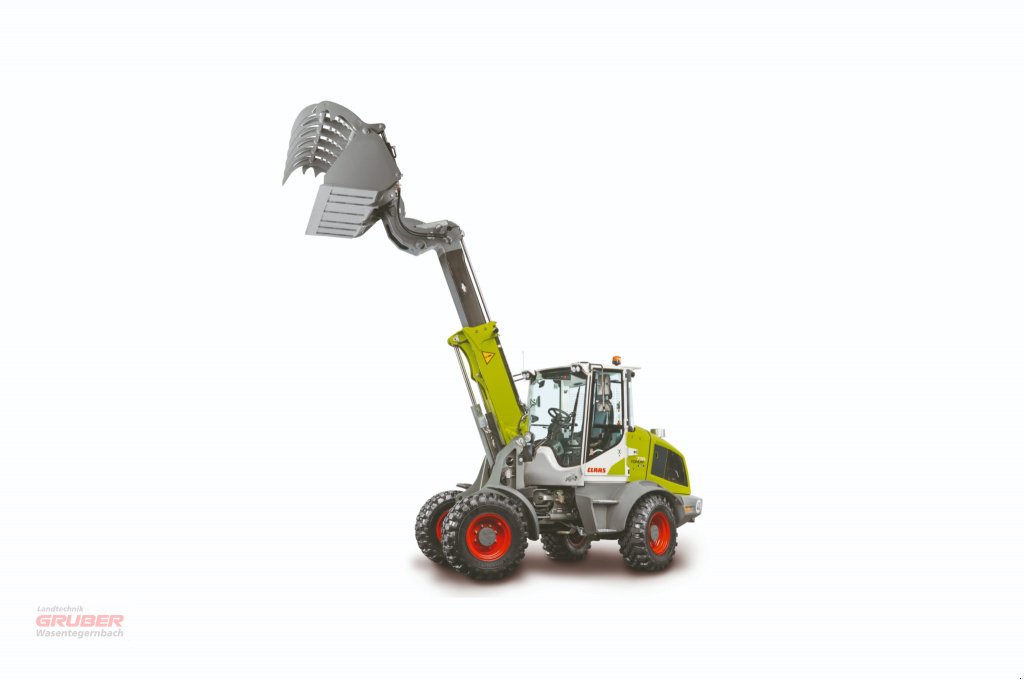 Radlader tipa CLAAS TORION 738 T SINUS, Gebrauchtmaschine u Dorfen (Slika 1)