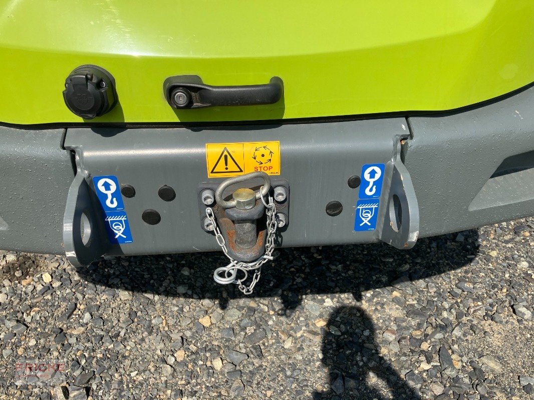 Radlader του τύπου CLAAS Torion 738 T SINUS, Gebrauchtmaschine σε Bockel - Gyhum (Φωτογραφία 9)