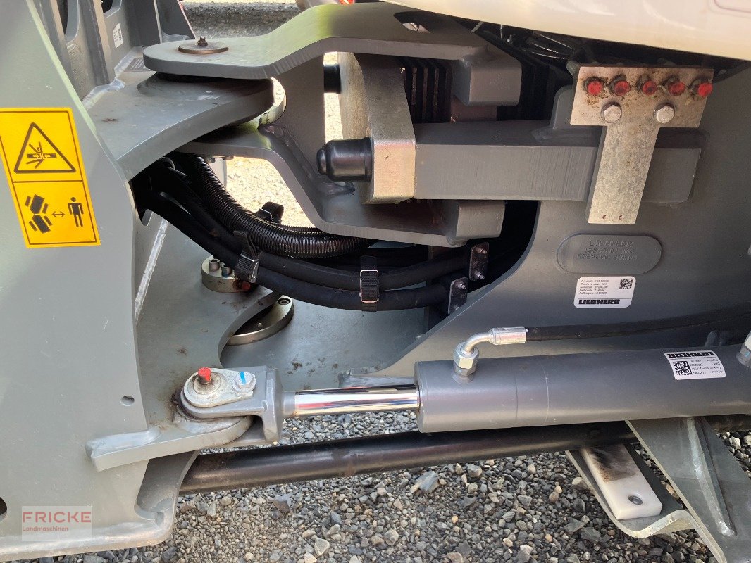 Radlader του τύπου CLAAS Torion 738 T SINUS, Gebrauchtmaschine σε Bockel - Gyhum (Φωτογραφία 11)