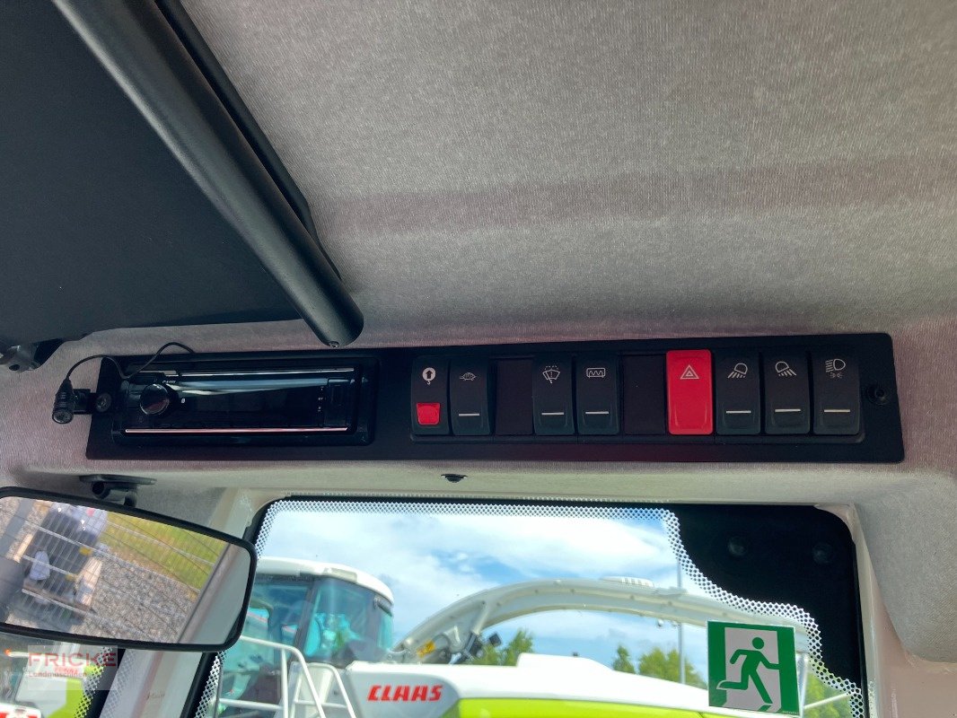 Radlader του τύπου CLAAS Torion 738 T SINUS, Gebrauchtmaschine σε Bockel - Gyhum (Φωτογραφία 14)