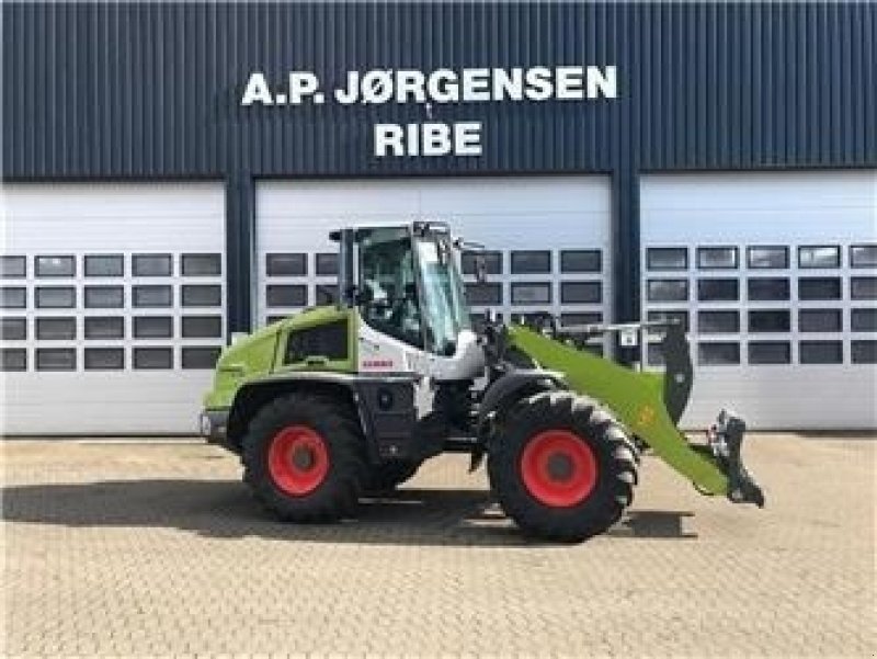 Radlader του τύπου CLAAS TORION 956 SINUS high Loader., Gebrauchtmaschine σε Ribe (Φωτογραφία 1)