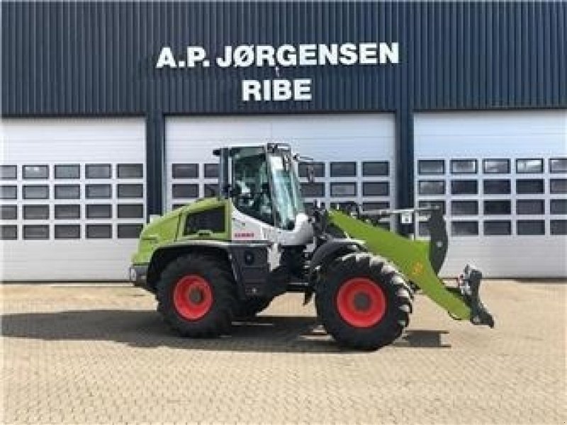 Radlader des Typs CLAAS TORION 956 SINUS high Loader., Gebrauchtmaschine in Ribe (Bild 1)