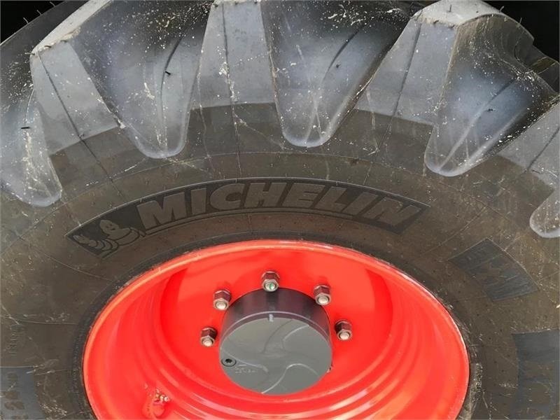 Radlader του τύπου CLAAS TORION 956 SINUS high Loader., Gebrauchtmaschine σε Ribe (Φωτογραφία 8)