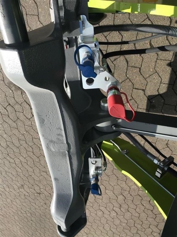 Radlader του τύπου CLAAS TORION 956 SINUS high Loader., Gebrauchtmaschine σε Ribe (Φωτογραφία 10)