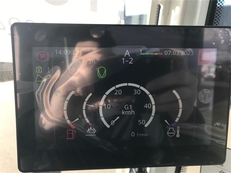 Radlader του τύπου CLAAS TORION 956 SINUS high Loader., Gebrauchtmaschine σε Ribe (Φωτογραφία 16)