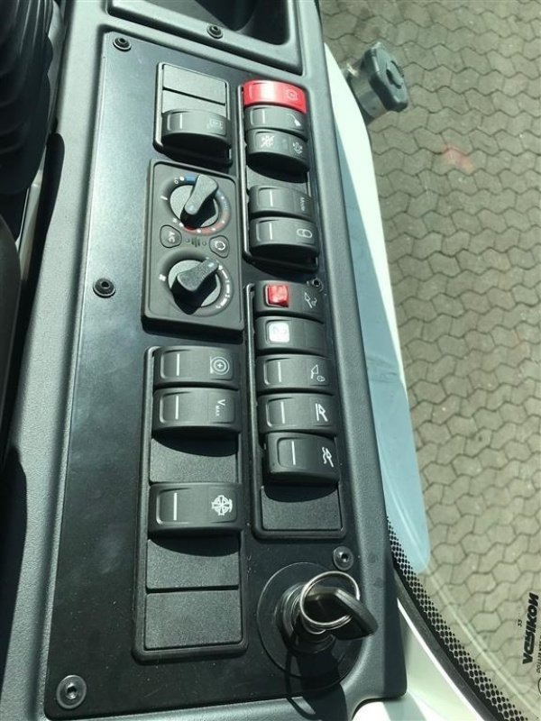 Radlader του τύπου CLAAS TORION 956 SINUS high Loader., Gebrauchtmaschine σε Ribe (Φωτογραφία 14)