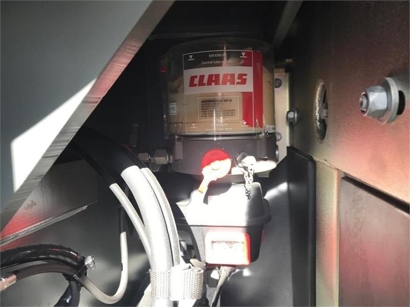 Radlader του τύπου CLAAS TORION 956 SINUS high Loader., Gebrauchtmaschine σε Ribe (Φωτογραφία 17)