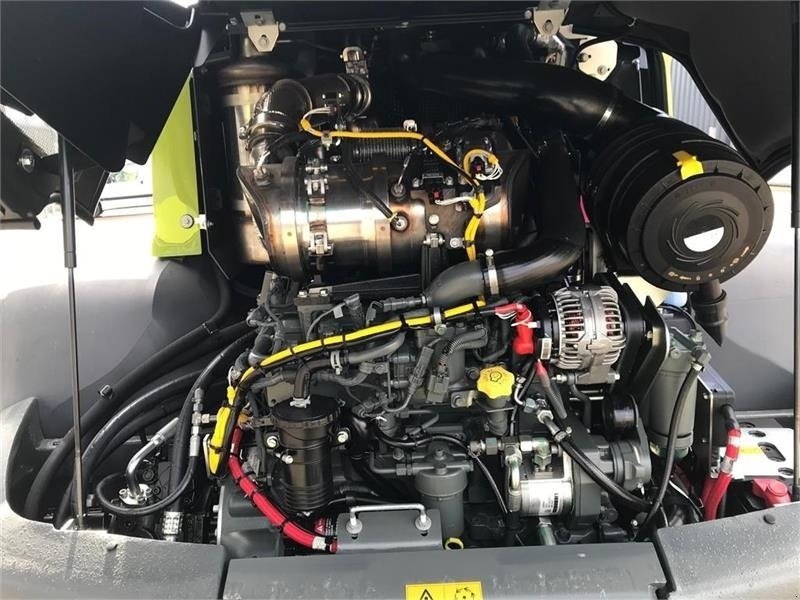 Radlader του τύπου CLAAS TORION 956 SINUS high Loader., Gebrauchtmaschine σε Ribe (Φωτογραφία 12)