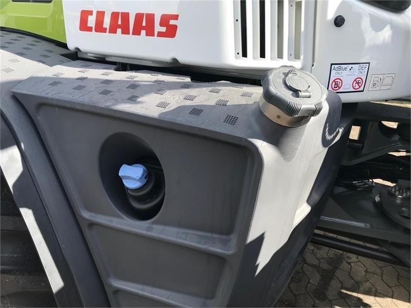 Radlader του τύπου CLAAS TORION 956 SINUS high Loader., Gebrauchtmaschine σε Ribe (Φωτογραφία 11)