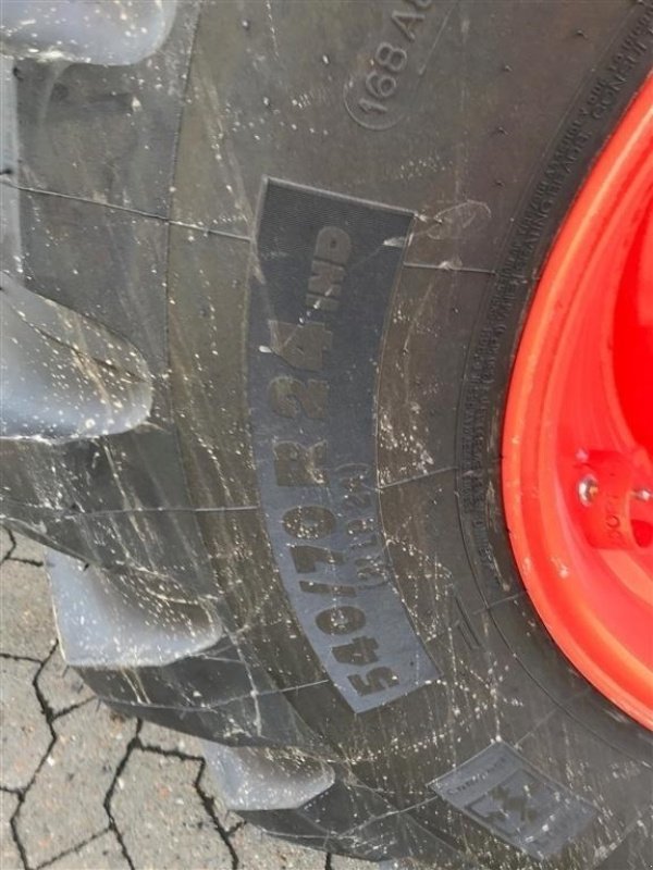 Radlader του τύπου CLAAS TORION 956 SINUS high Loader., Gebrauchtmaschine σε Ribe (Φωτογραφία 9)