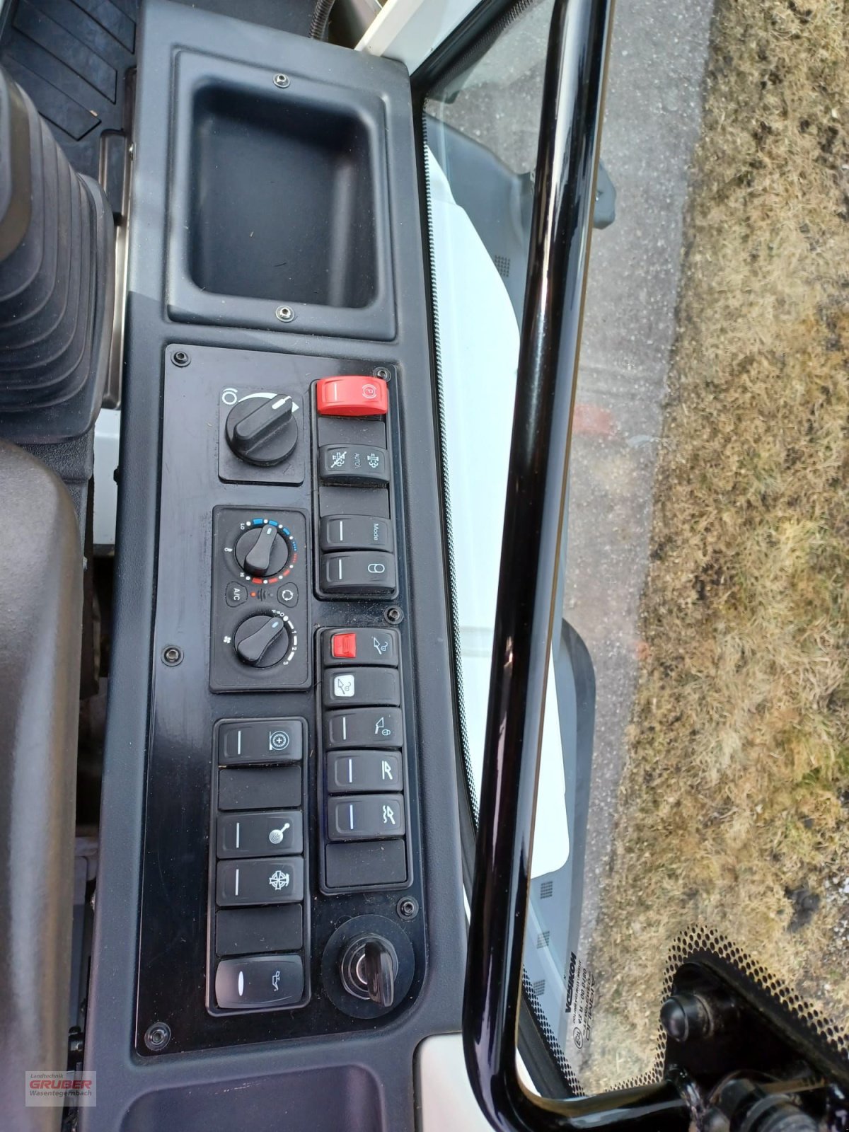 Radlader tip CLAAS Torion 956 Sinus, Gebrauchtmaschine in Dorfen (Poză 10)