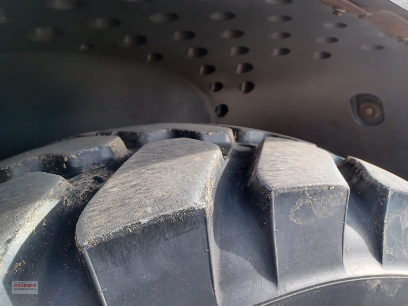 Radlader tip CLAAS Torion 956 Sinus, Gebrauchtmaschine in Dorfen (Poză 12)