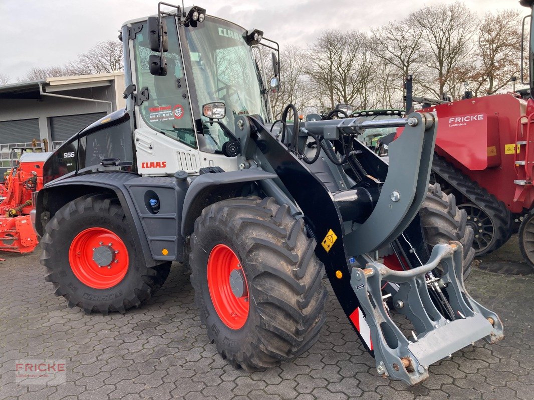 Radlader del tipo CLAAS Torion 956 Sinus, Gebrauchtmaschine en Bockel - Gyhum (Imagen 1)