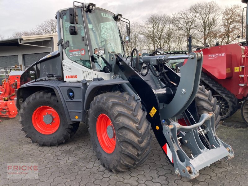 Radlader van het type CLAAS Torion 956 Sinus, Gebrauchtmaschine in Bockel - Gyhum
