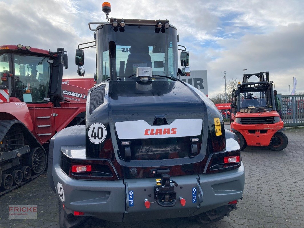 Radlader del tipo CLAAS Torion 956 Sinus, Gebrauchtmaschine en Bockel - Gyhum (Imagen 3)