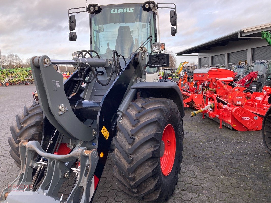 Radlader del tipo CLAAS Torion 956 Sinus, Gebrauchtmaschine en Bockel - Gyhum (Imagen 5)