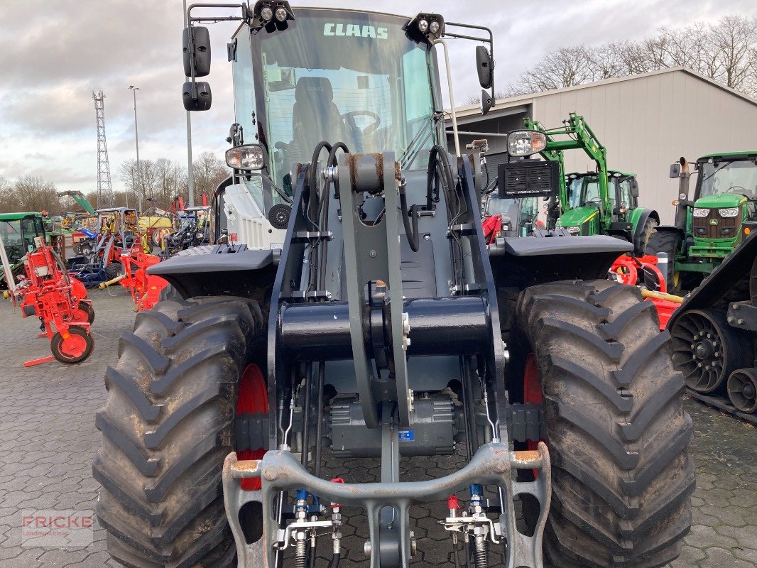 Radlader del tipo CLAAS Torion 956 Sinus, Gebrauchtmaschine en Bockel - Gyhum (Imagen 8)