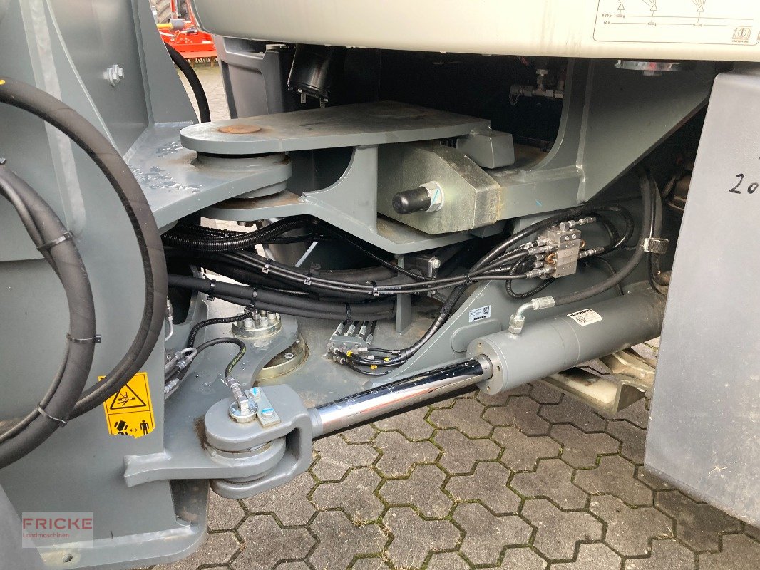 Radlader del tipo CLAAS Torion 956 Sinus, Gebrauchtmaschine en Bockel - Gyhum (Imagen 9)