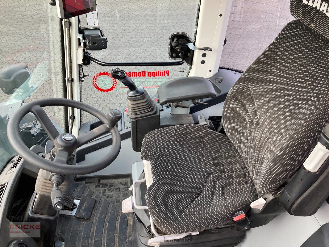 Radlader del tipo CLAAS Torion 956 Sinus, Gebrauchtmaschine en Bockel - Gyhum (Imagen 10)