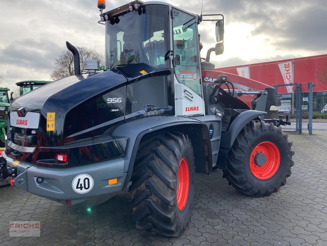 Radlader του τύπου CLAAS Torion 956 Sinus, Gebrauchtmaschine σε Bockel - Gyhum (Φωτογραφία 2)