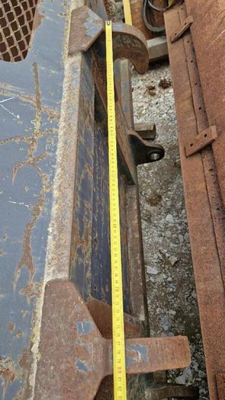 Radlader of the type CM Kaupp Sonstiges, Gebrauchtmaschine in Göpfritz an der Wild (Picture 8)