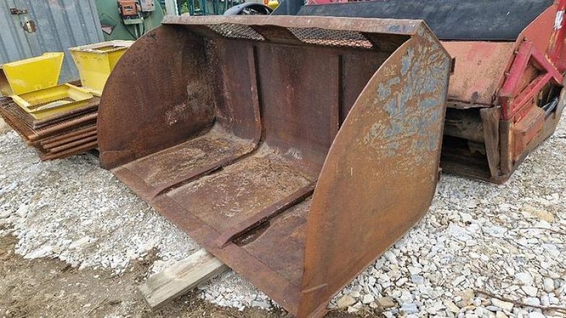 Radlader of the type CM Kaupp Sonstiges, Gebrauchtmaschine in Göpfritz an der Wild (Picture 3)