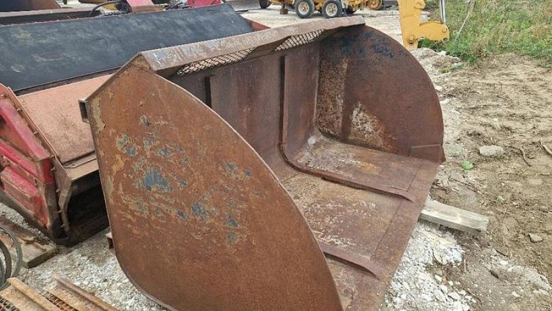 Radlader of the type CM Kaupp Sonstiges, Gebrauchtmaschine in Göpfritz an der Wild (Picture 2)