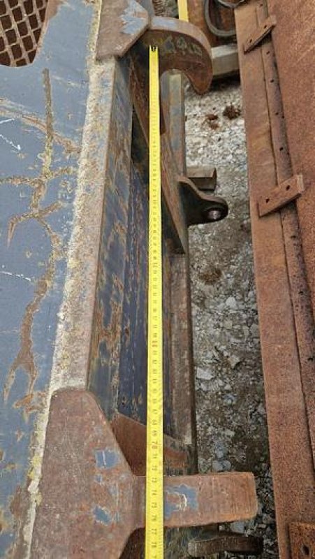 Radlader of the type CM Kaupp Sonstiges, Gebrauchtmaschine in Göpfritz an der Wild (Picture 7)