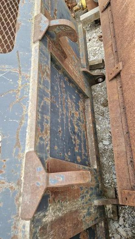 Radlader of the type CM Kaupp Sonstiges, Gebrauchtmaschine in Göpfritz an der Wild (Picture 6)