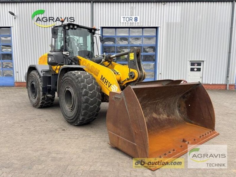 Radlader typu CNH 921 G, Gebrauchtmaschine v Meppen (Obrázek 9)