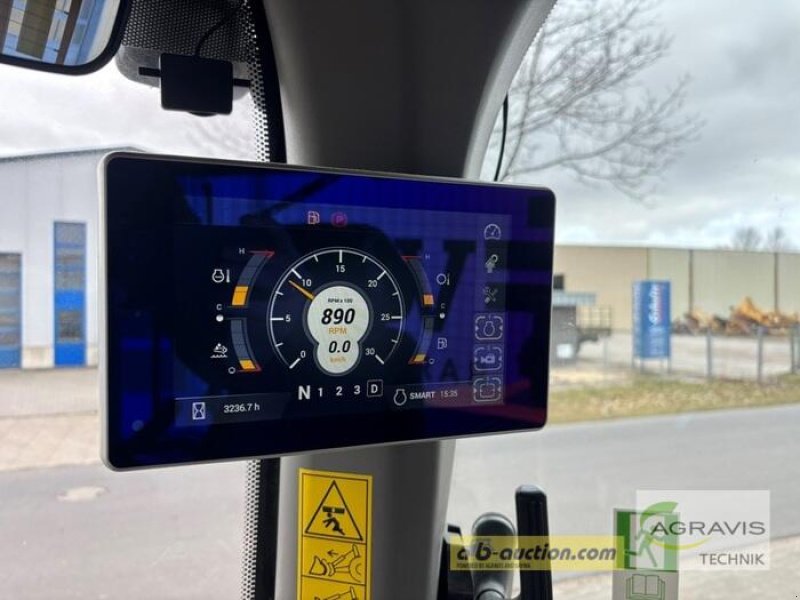 Radlader typu CNH 921 G, Gebrauchtmaschine v Meppen (Obrázek 15)