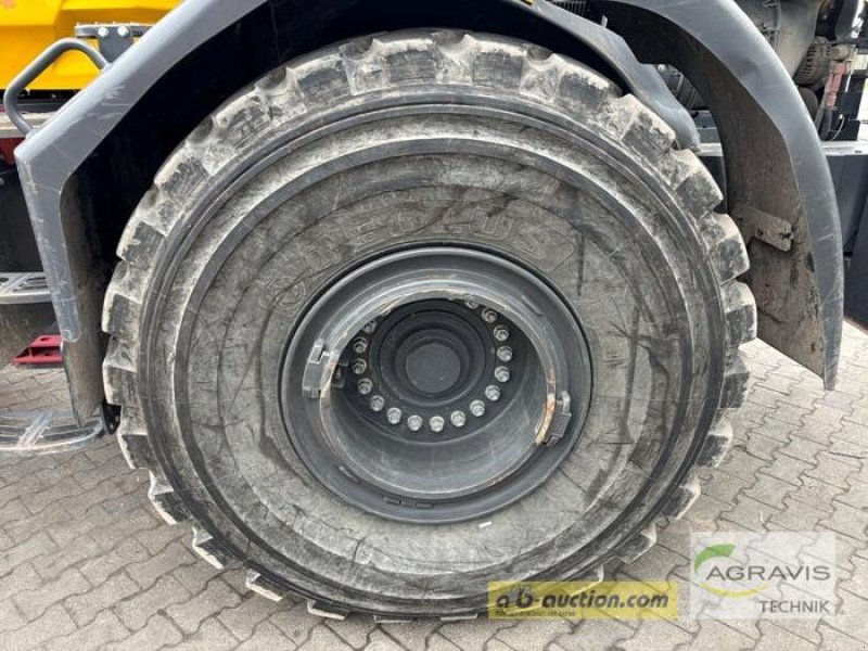 Radlader typu CNH 921 G, Gebrauchtmaschine v Meppen (Obrázek 29)