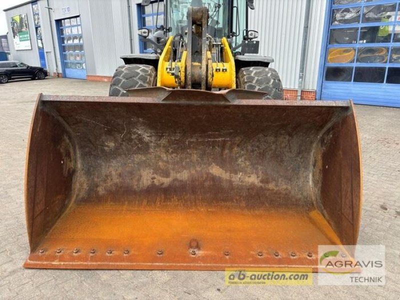 Radlader typu CNH 921 G, Gebrauchtmaschine v Meppen (Obrázek 18)