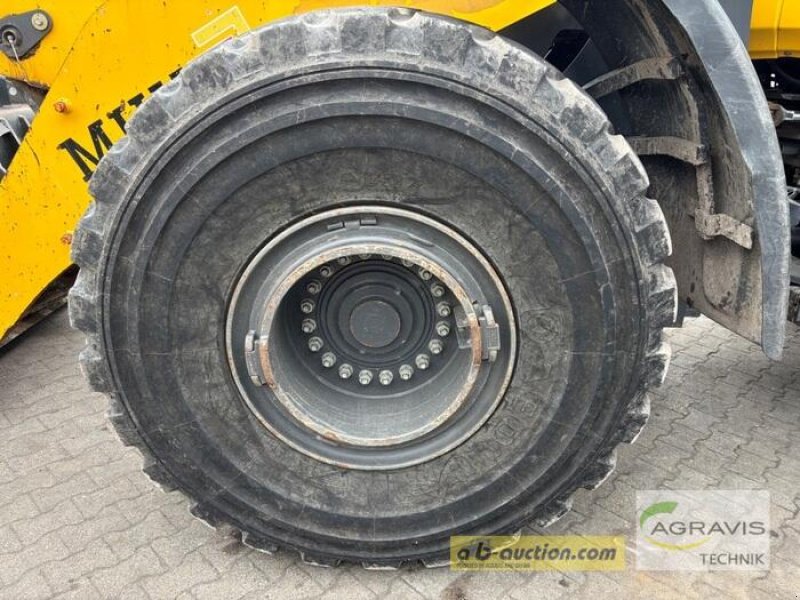 Radlader typu CNH 921 G, Gebrauchtmaschine v Meppen (Obrázek 27)