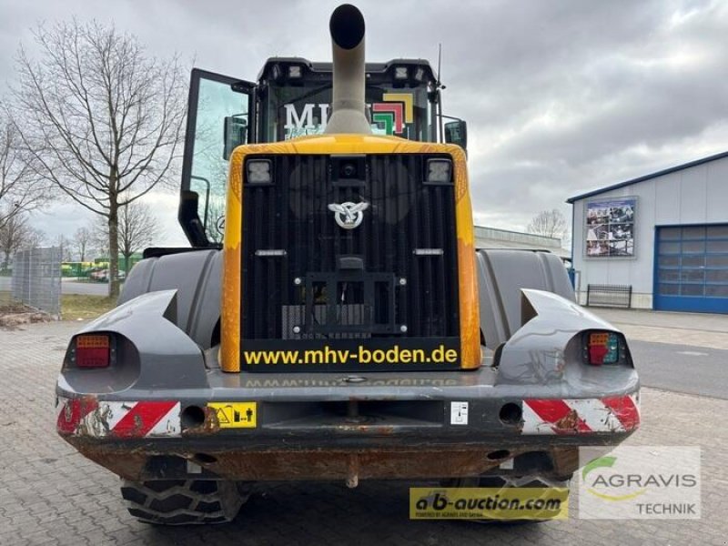 Radlader typu CNH 921 G, Gebrauchtmaschine v Meppen (Obrázek 24)