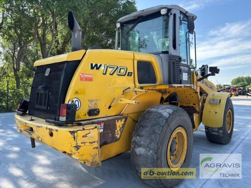 Radlader типа CNH W 170 B, Gebrauchtmaschine в Seelow (Фотография 5)