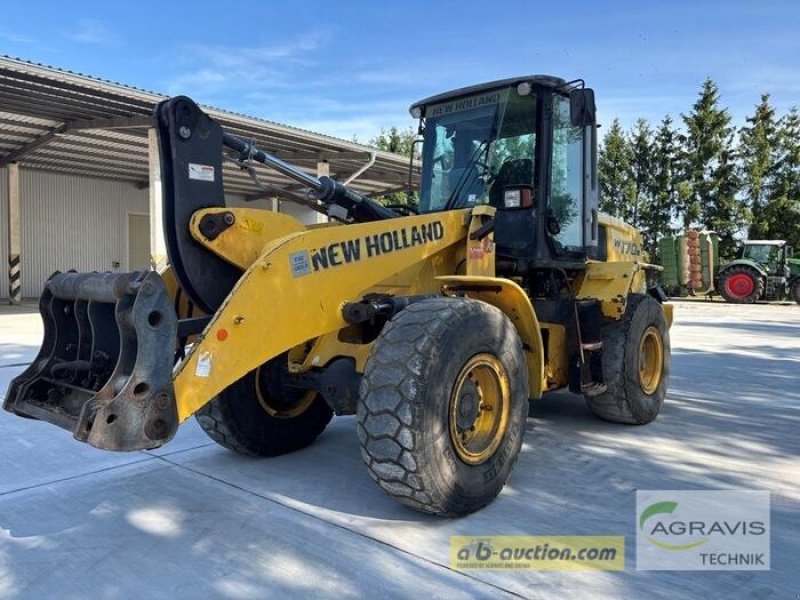 Radlader типа CNH W 170 B, Gebrauchtmaschine в Seelow (Фотография 1)