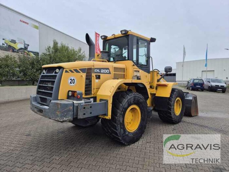 Radlader του τύπου Daewoo-Doosan DL 200, Gebrauchtmaschine σε Alpen (Φωτογραφία 4)