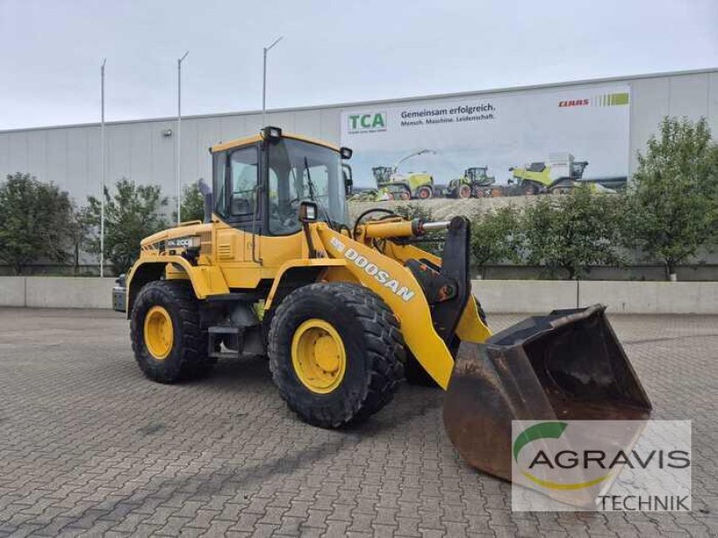 Radlader του τύπου Daewoo-Doosan DL 200, Gebrauchtmaschine σε Alpen (Φωτογραφία 1)