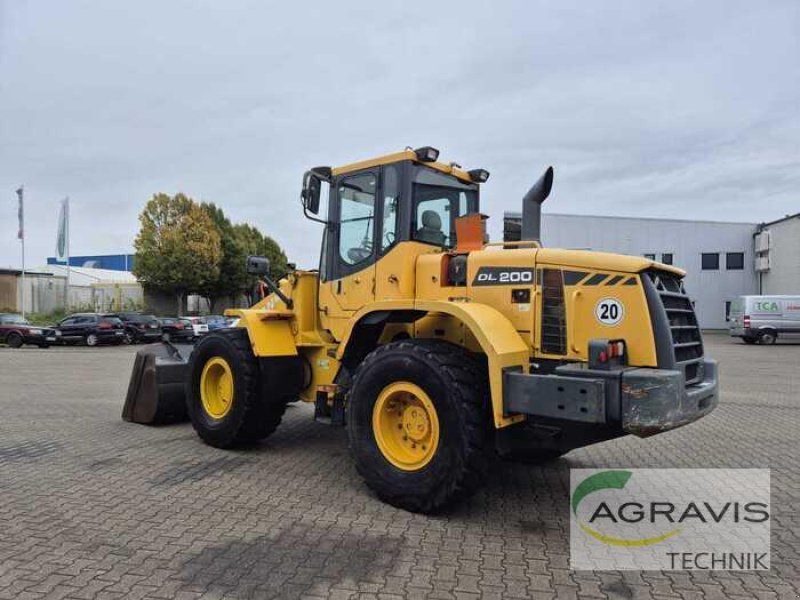 Radlader του τύπου Daewoo-Doosan DL 200, Gebrauchtmaschine σε Alpen (Φωτογραφία 3)