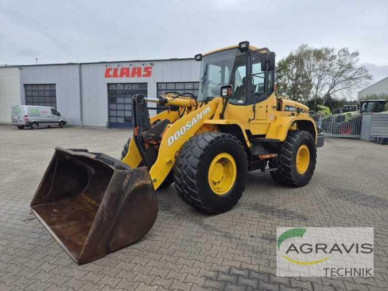 Radlader του τύπου Daewoo-Doosan DL 200, Gebrauchtmaschine σε Alpen (Φωτογραφία 2)