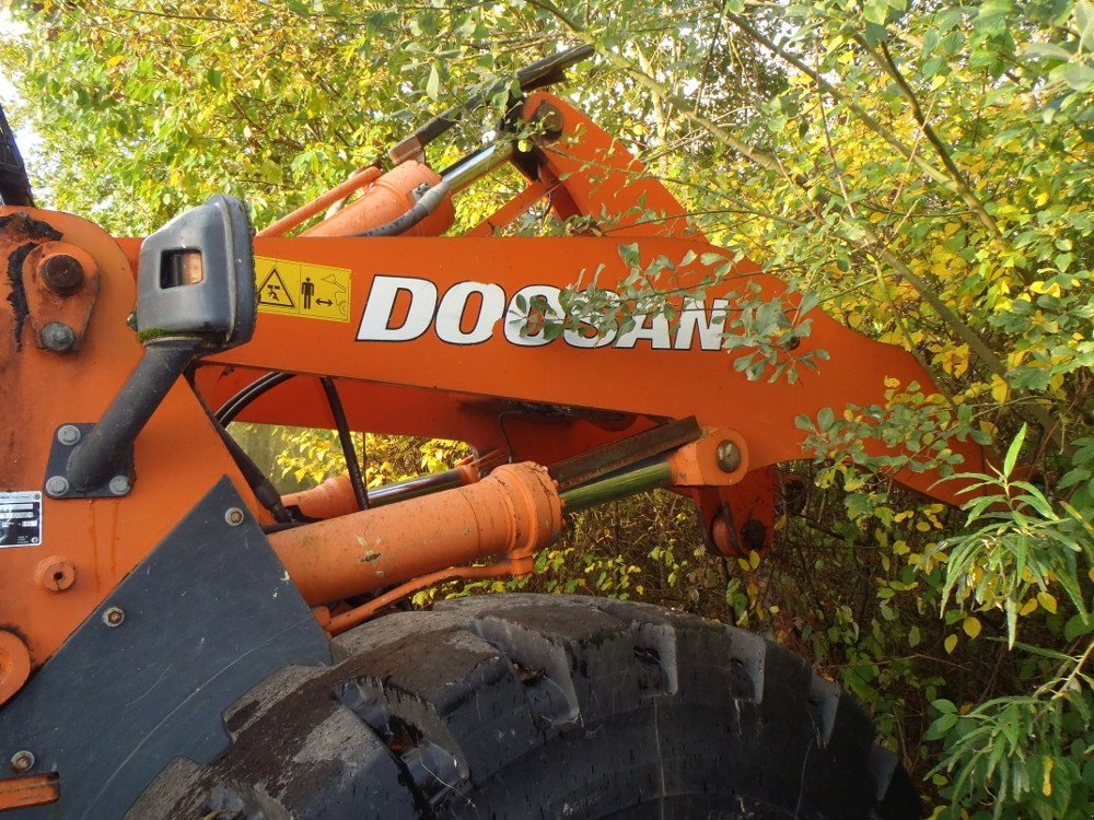 Radlader des Typs Daewoo-Doosan DL250, Gebrauchtmaschine in Viborg (Bild 3)