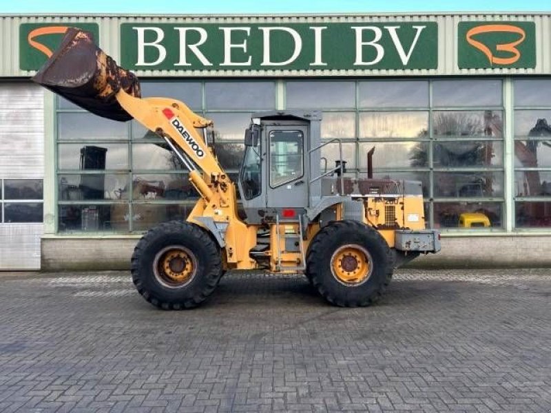 Radlader of the type Daewoo MC 200, Gebrauchtmaschine in Roosendaal (Picture 3)