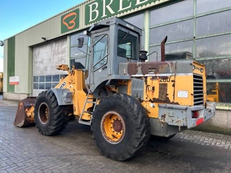 Radlader of the type Daewoo MC 200, Gebrauchtmaschine in Roosendaal (Picture 8)