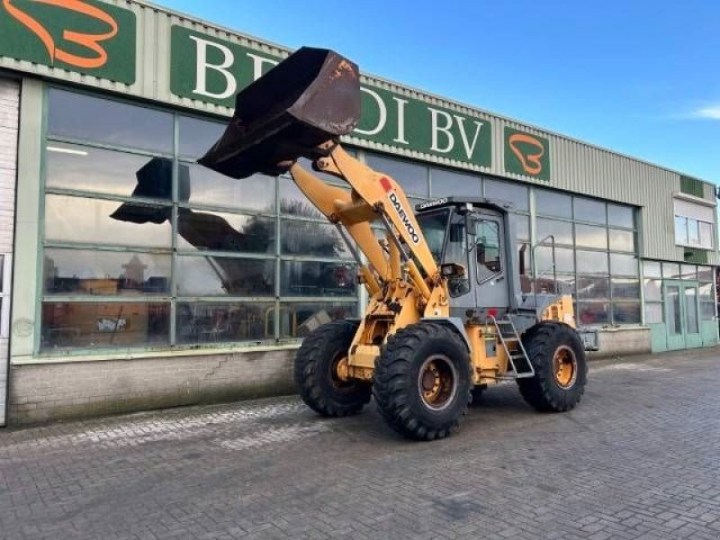 Radlader of the type Daewoo MC 200, Gebrauchtmaschine in Roosendaal (Picture 9)