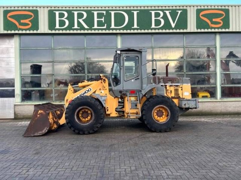 Radlader of the type Daewoo MC 200, Gebrauchtmaschine in Roosendaal (Picture 1)