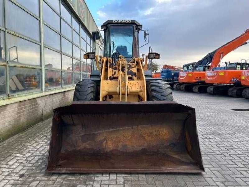 Radlader of the type Daewoo MC 200, Gebrauchtmaschine in Roosendaal (Picture 11)