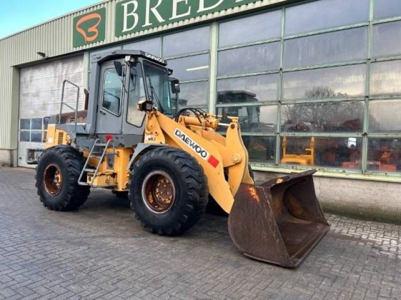 Radlader of the type Daewoo MC 200, Gebrauchtmaschine in Roosendaal (Picture 5)