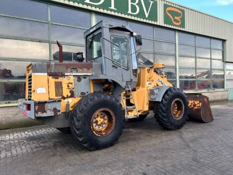 Radlader of the type Daewoo MC 200, Gebrauchtmaschine in Roosendaal (Picture 7)